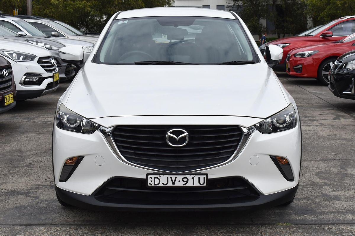 2016 Mazda CX-3 Maxx DK