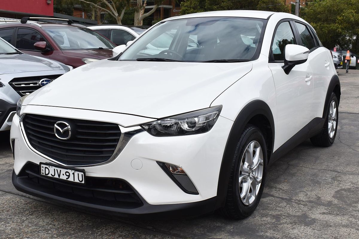 2016 Mazda CX-3 Maxx DK