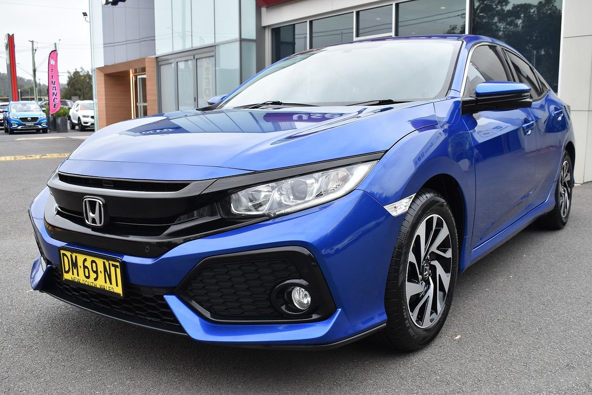 2017 Honda Civic VTi-S 10th Gen