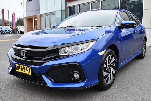2017 Honda Civic VTi-S 10th Gen