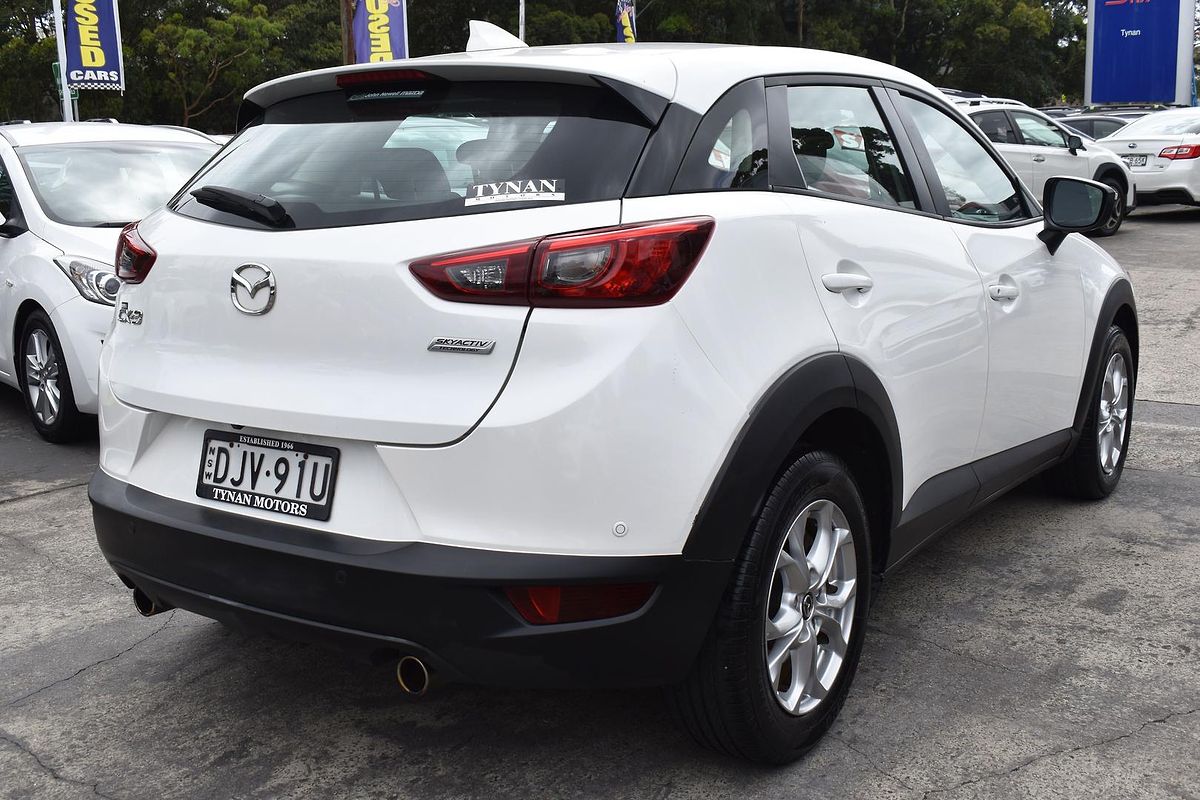 2016 Mazda CX-3 Maxx DK