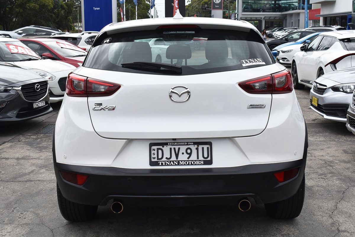 2016 Mazda CX-3 Maxx DK