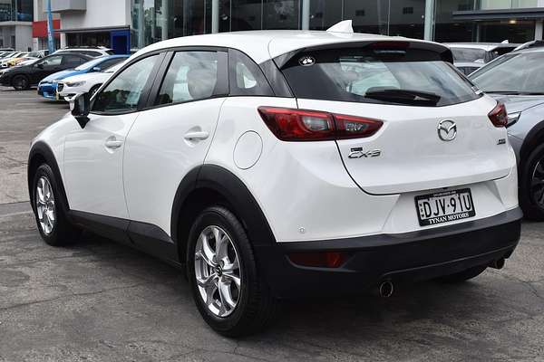 2016 Mazda CX-3 Maxx DK