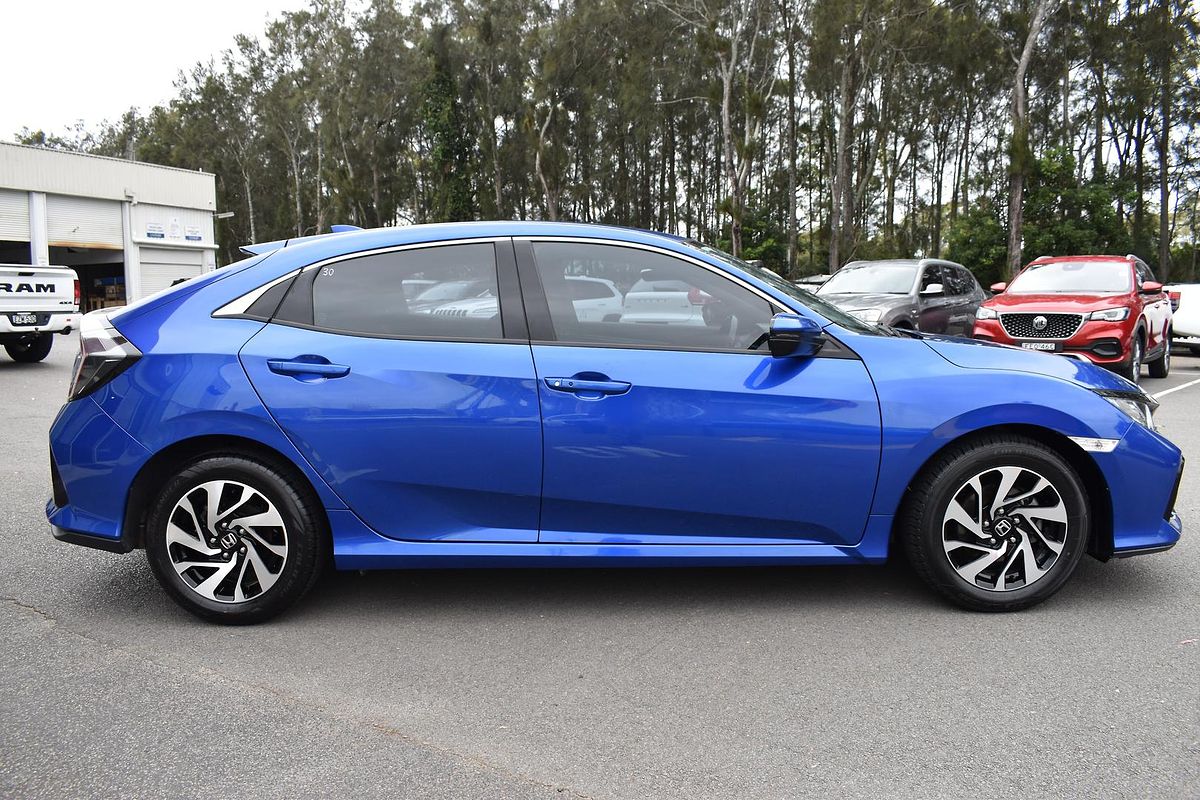 2017 Honda Civic VTi-S 10th Gen