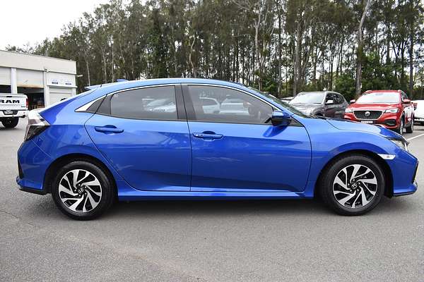 2017 Honda Civic VTi-S 10th Gen