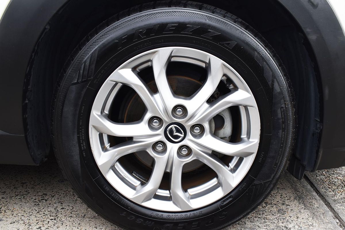 2016 Mazda CX-3 Maxx DK