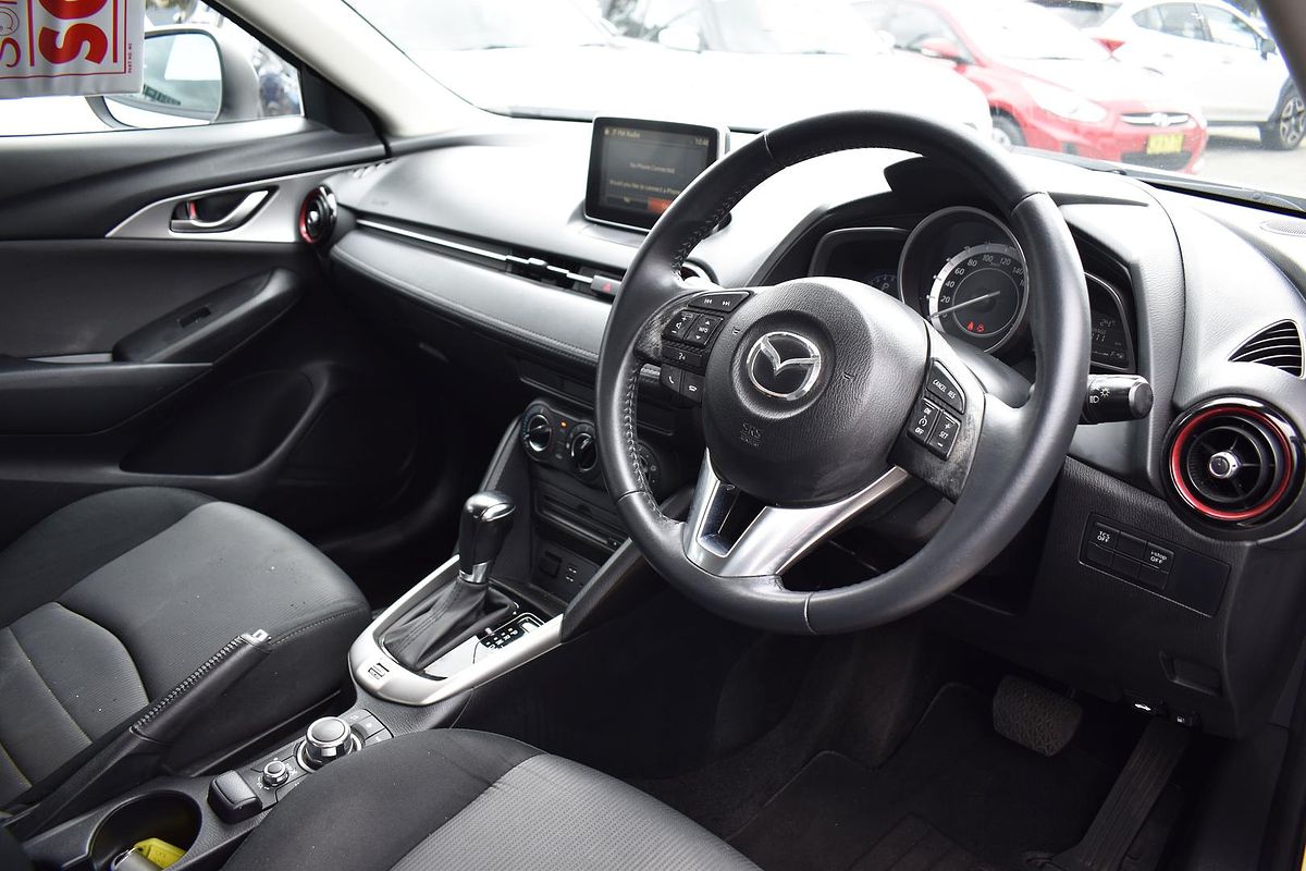 2016 Mazda CX-3 Maxx DK