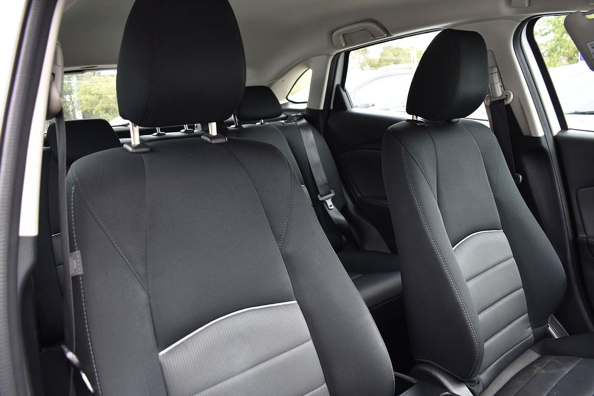 2016 Mazda CX-3 Maxx DK