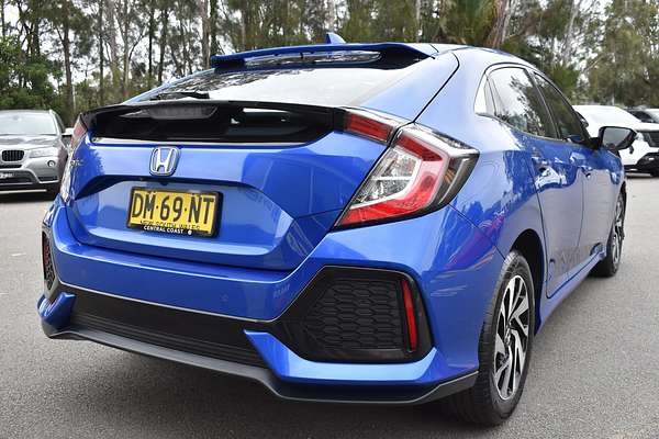 2017 Honda Civic VTi-S 10th Gen