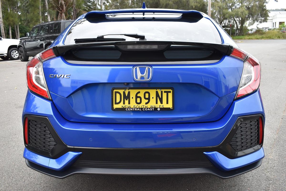 2017 Honda Civic VTi-S 10th Gen