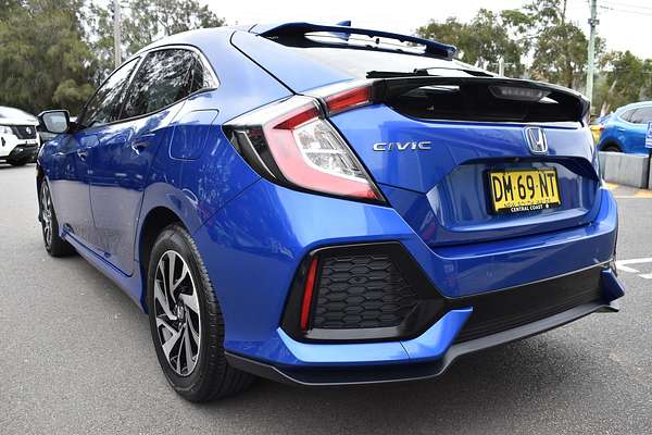 2017 Honda Civic VTi-S 10th Gen
