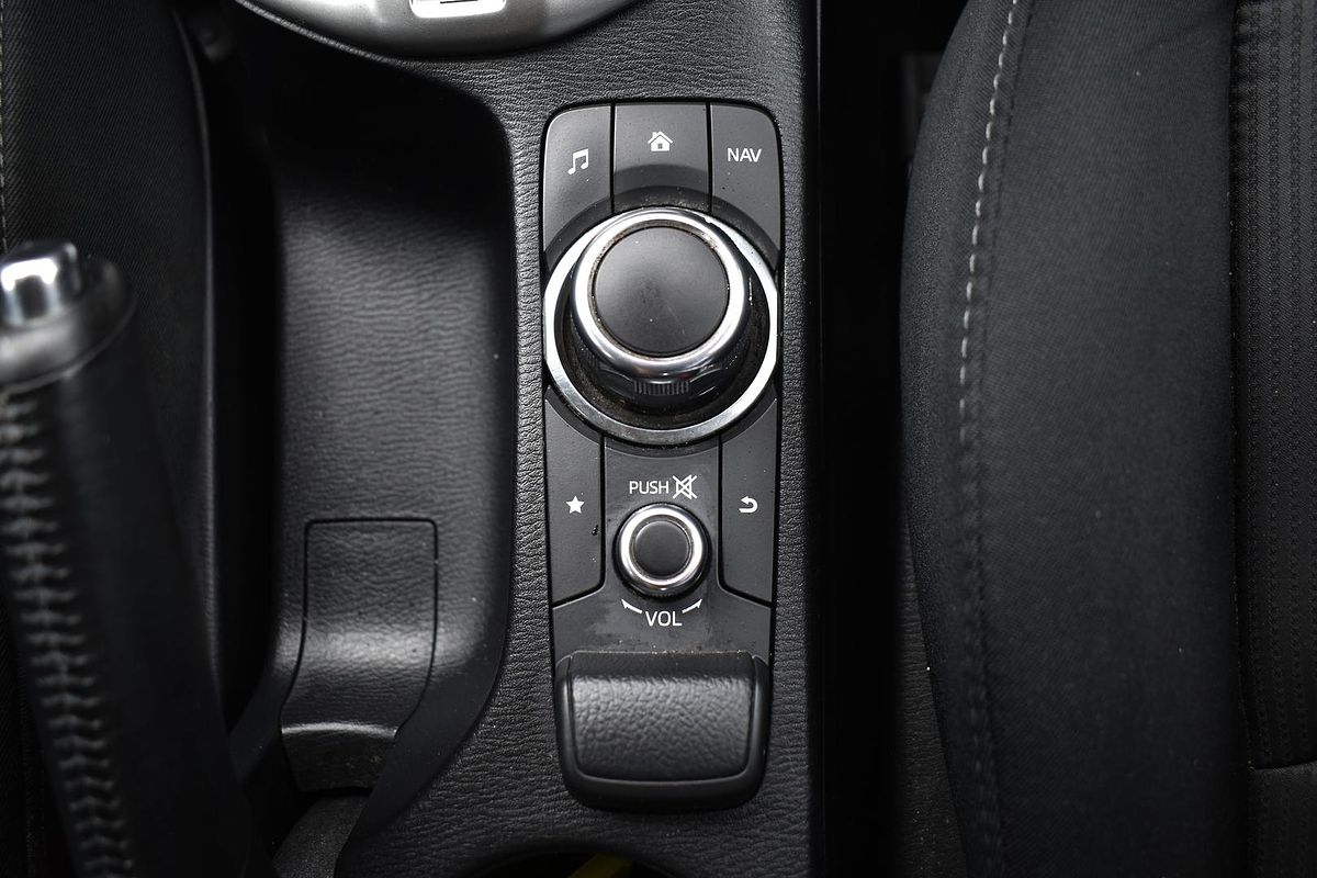 2016 Mazda CX-3 Maxx DK