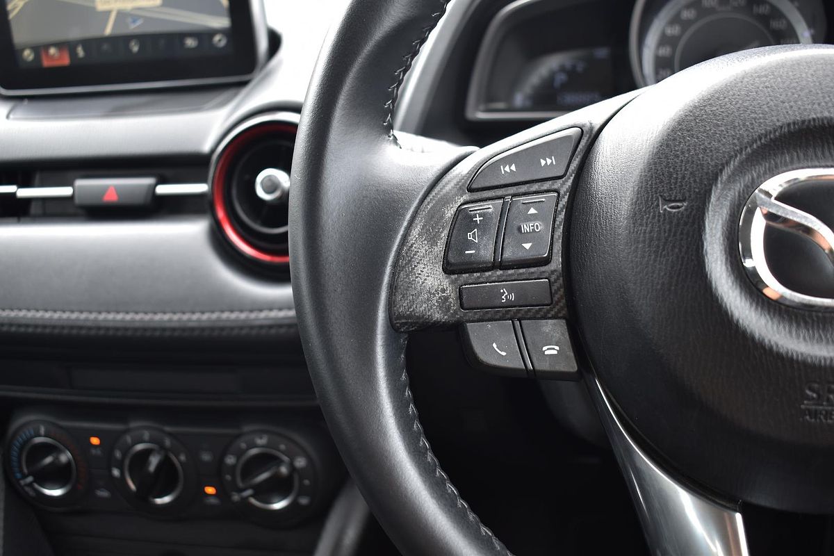 2016 Mazda CX-3 Maxx DK
