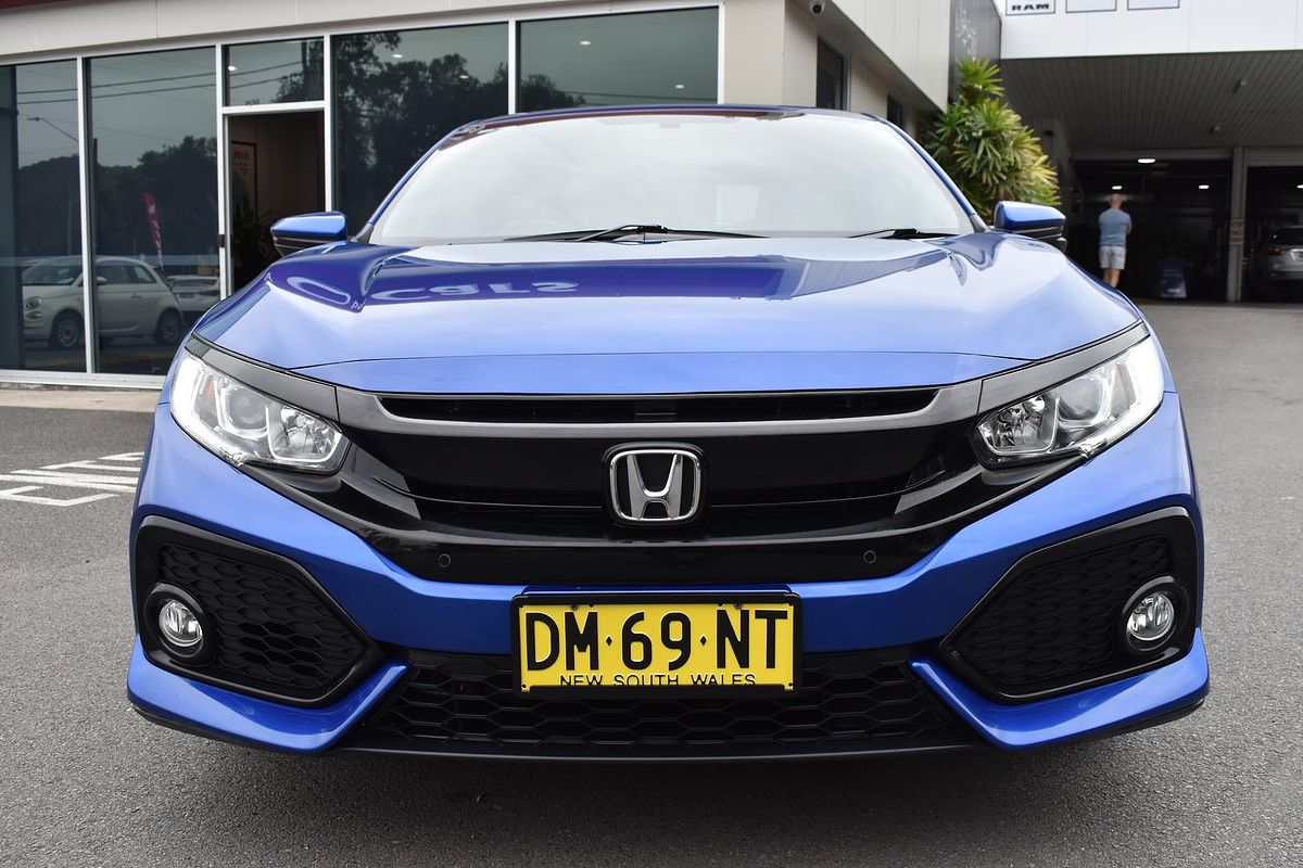 2017 Honda Civic VTi-S 10th Gen