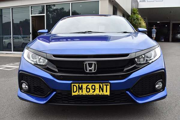 2017 Honda Civic VTi-S 10th Gen