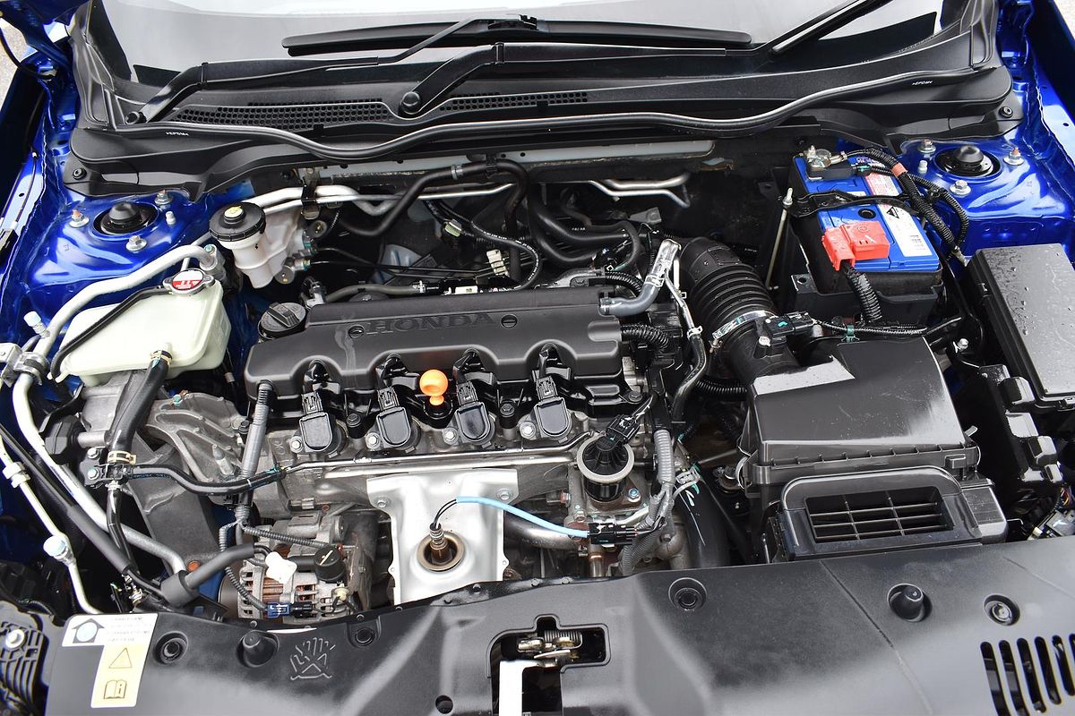 2017 Honda Civic VTi-S 10th Gen