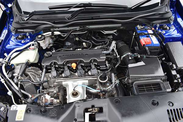 2017 Honda Civic VTi-S 10th Gen