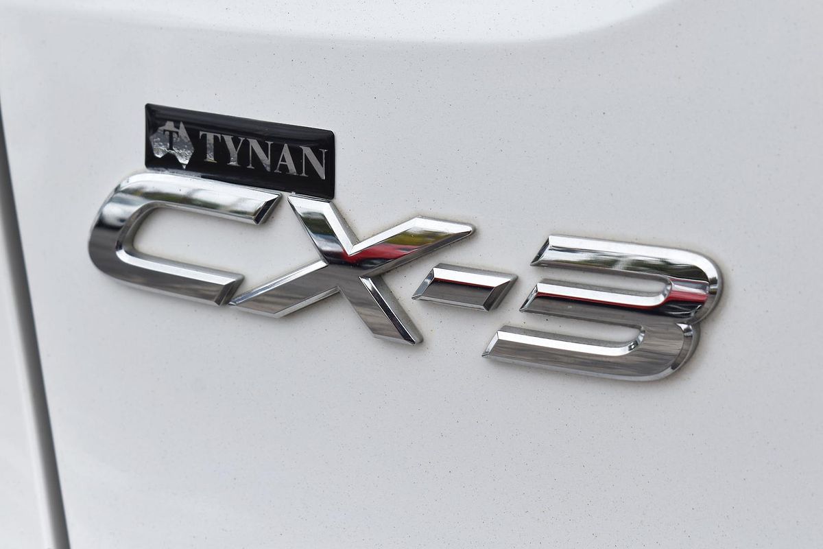 2016 Mazda CX-3 Maxx DK