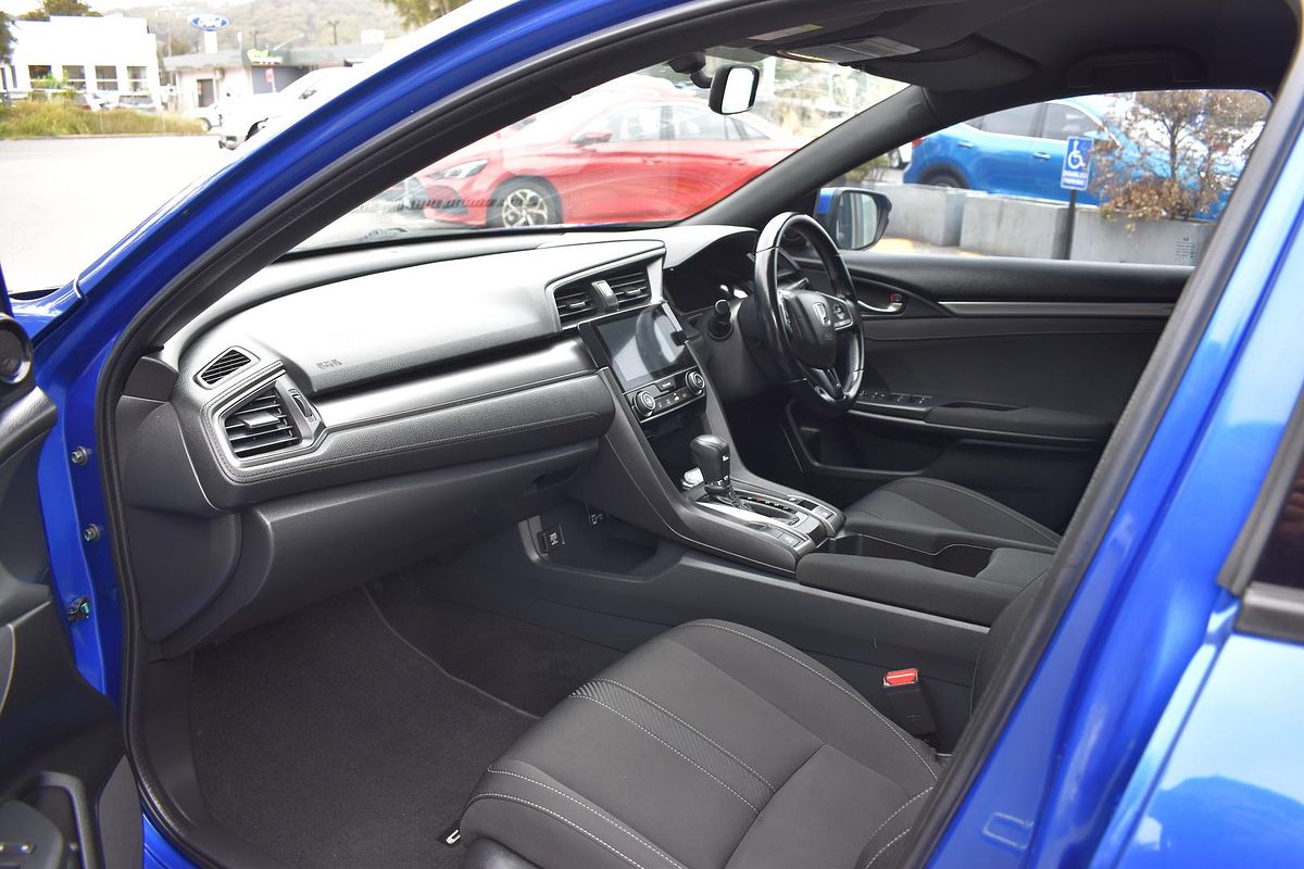 2017 Honda Civic VTi-S 10th Gen
