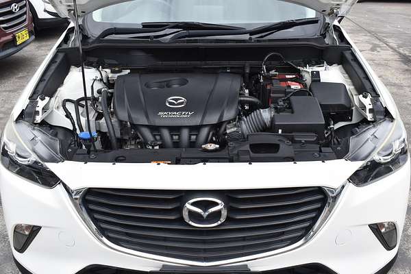 2016 Mazda CX-3 Maxx DK