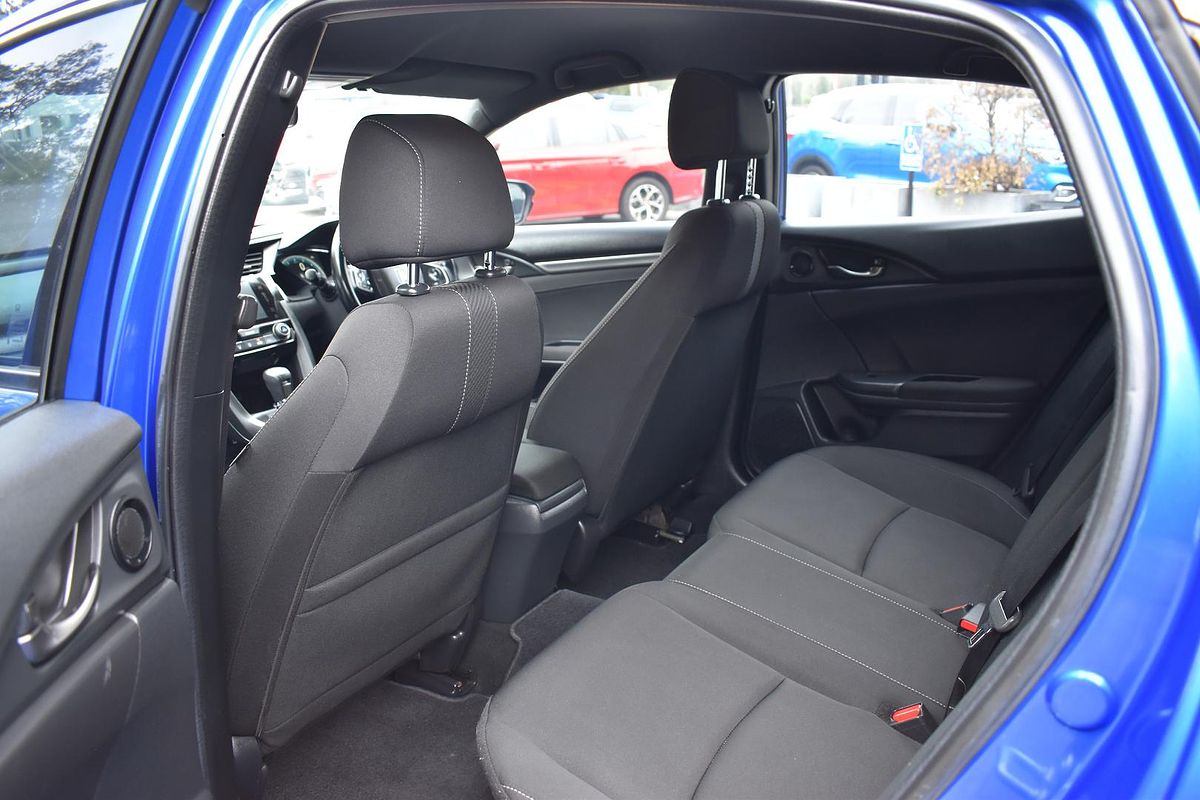 2017 Honda Civic VTi-S 10th Gen