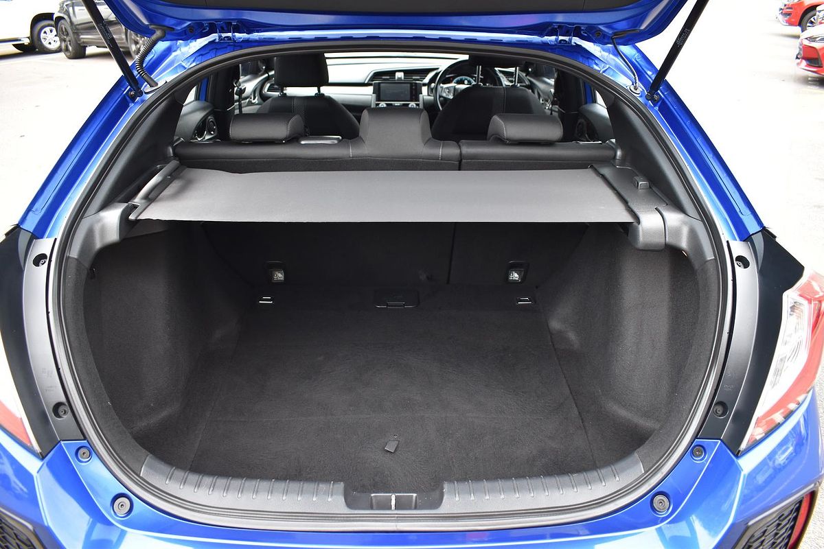 2017 Honda Civic VTi-S 10th Gen