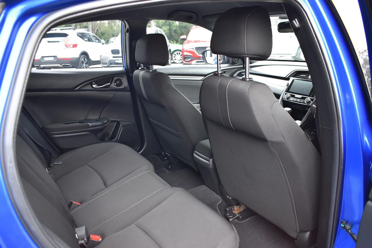 2017 Honda Civic VTi-S 10th Gen