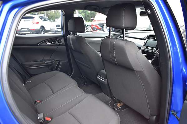 2017 Honda Civic VTi-S 10th Gen
