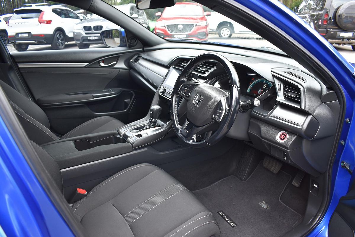 2017 Honda Civic VTi-S 10th Gen