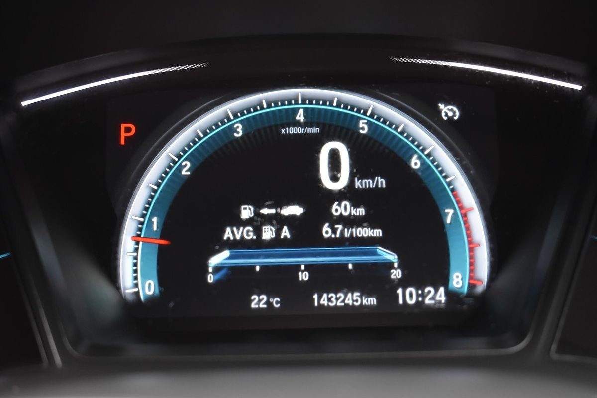 2017 Honda Civic VTi-S 10th Gen