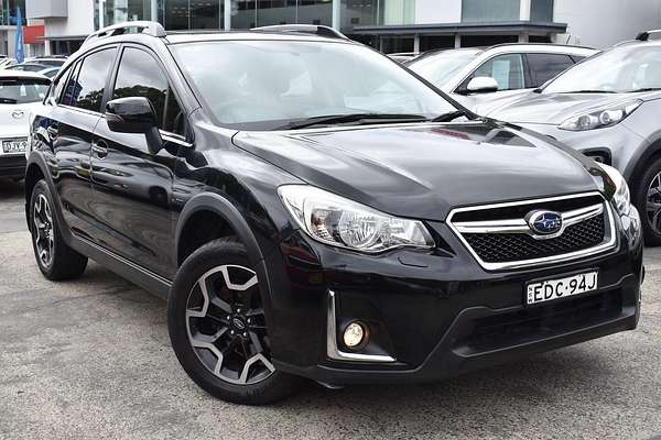 2016 Subaru XV 2.0i-S G4X