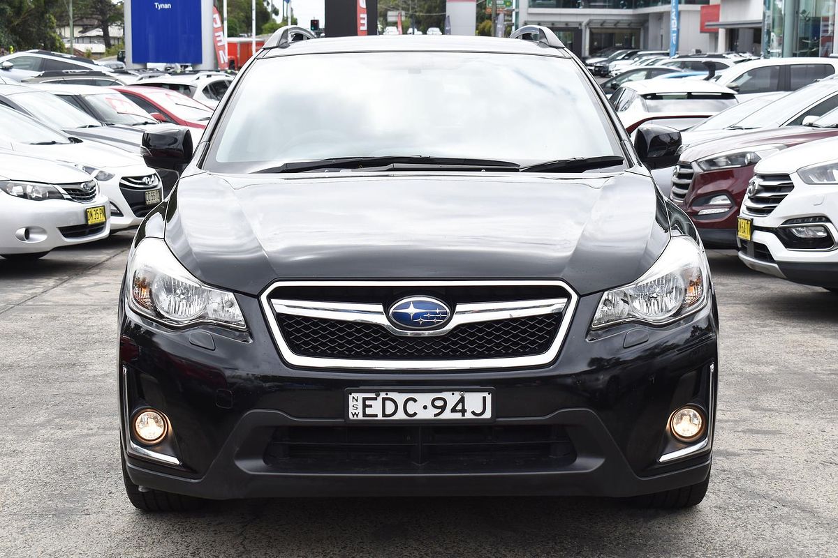 2016 Subaru XV 2.0i-S G4X