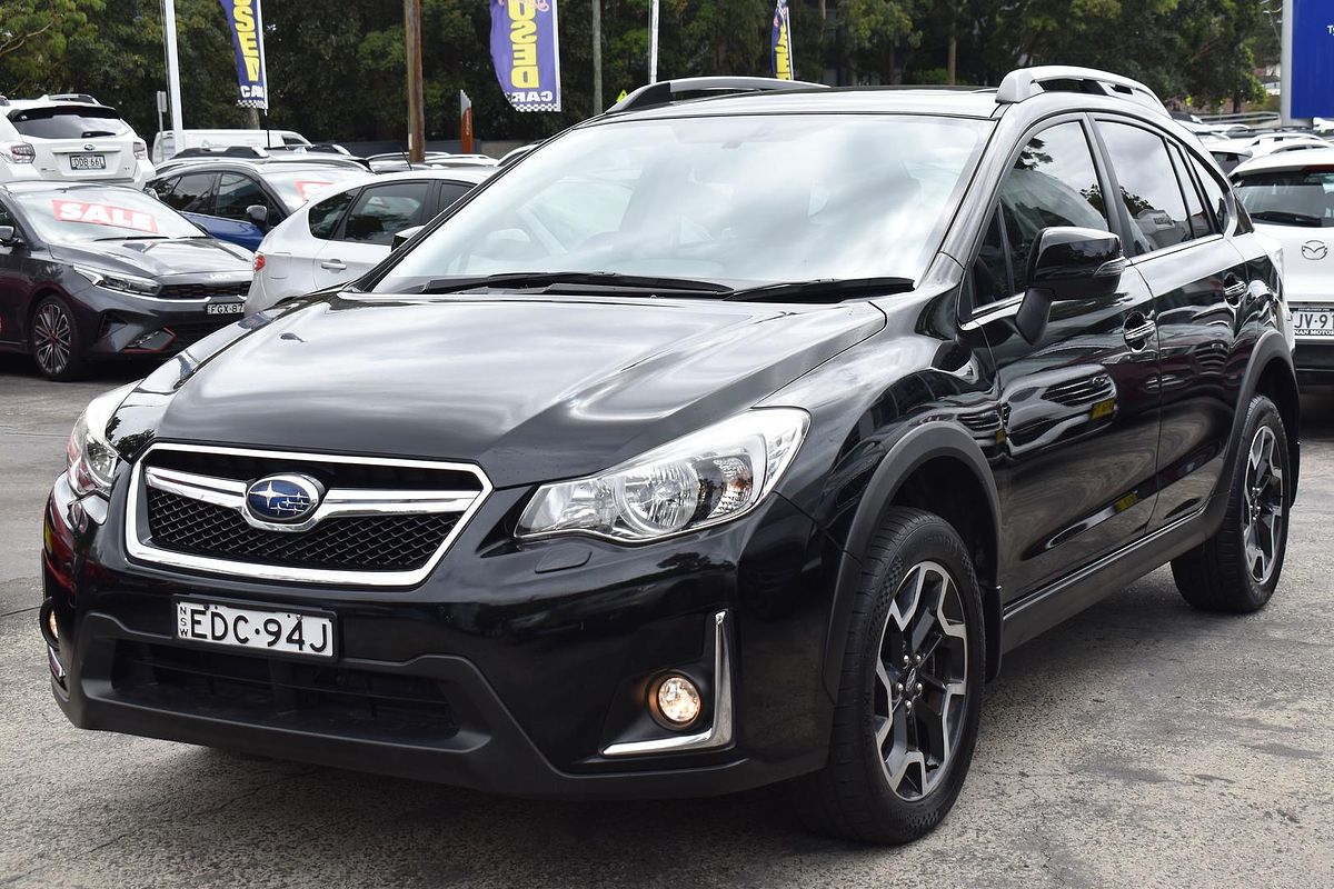 2016 Subaru XV 2.0i-S G4X