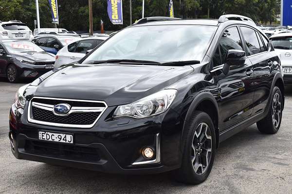 2016 Subaru XV 2.0i-S G4X