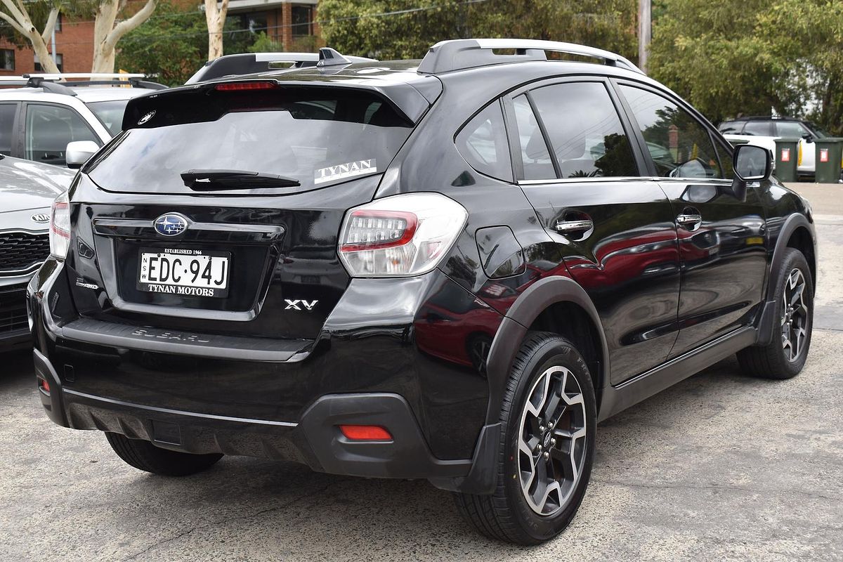 2016 Subaru XV 2.0i-S G4X