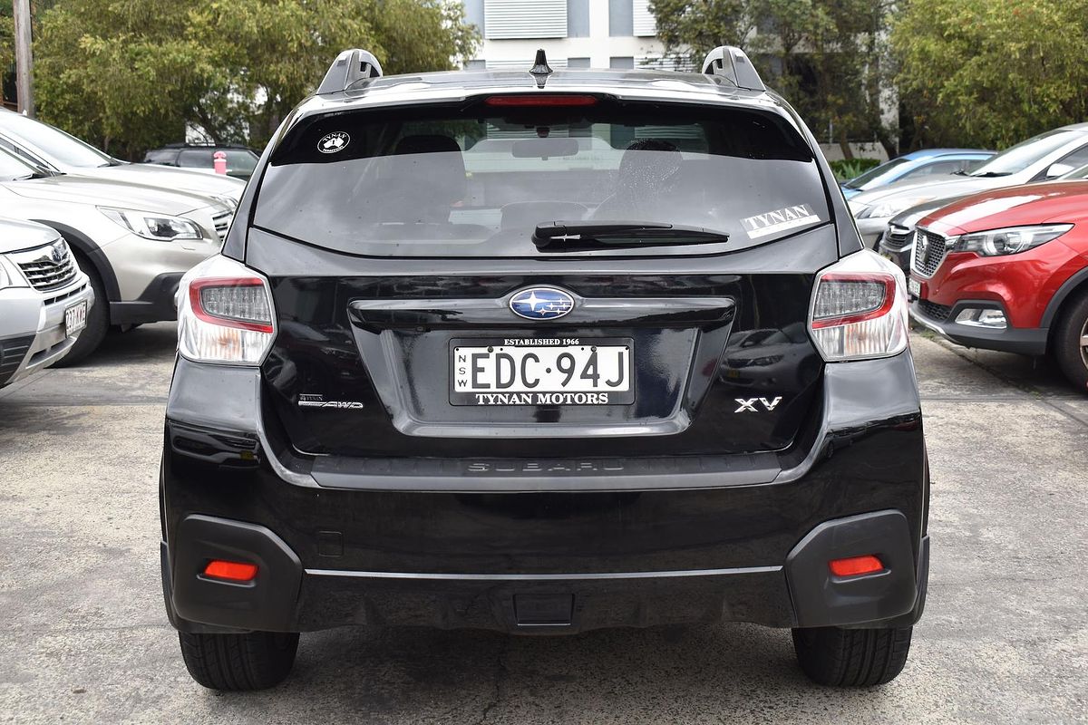 2016 Subaru XV 2.0i-S G4X