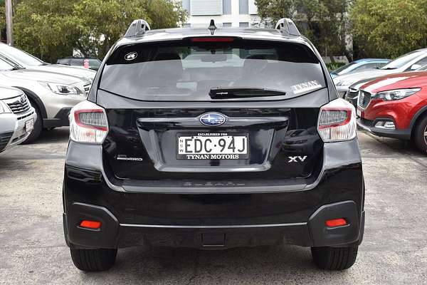 2016 Subaru XV 2.0i-S G4X