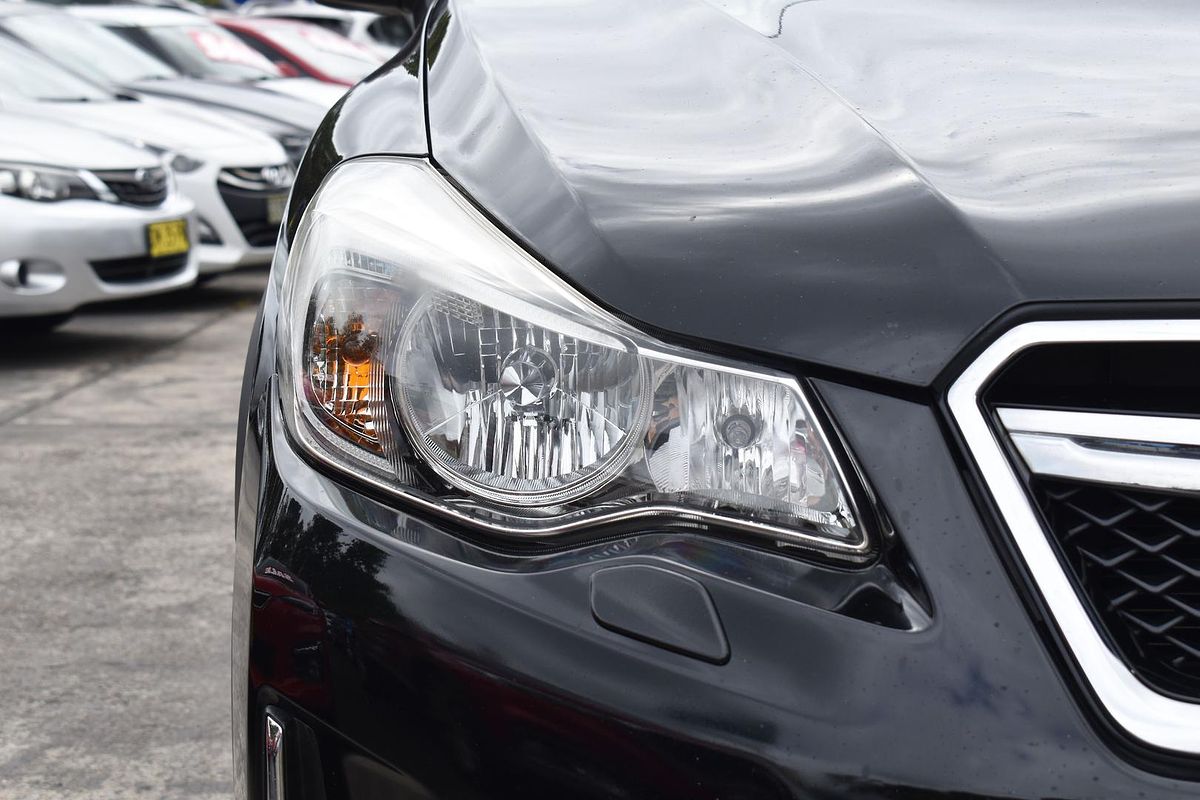 2016 Subaru XV 2.0i-S G4X