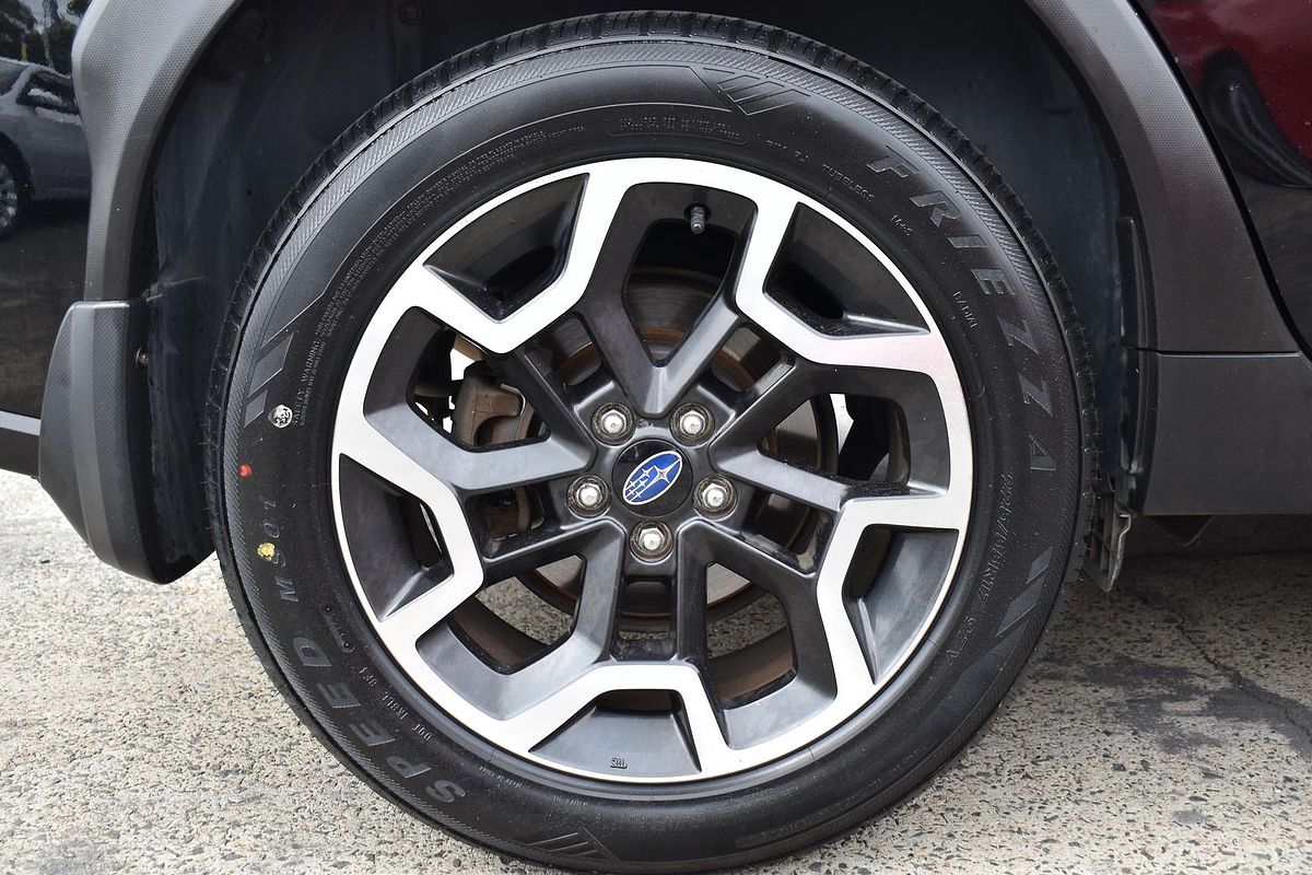2016 Subaru XV 2.0i-S G4X