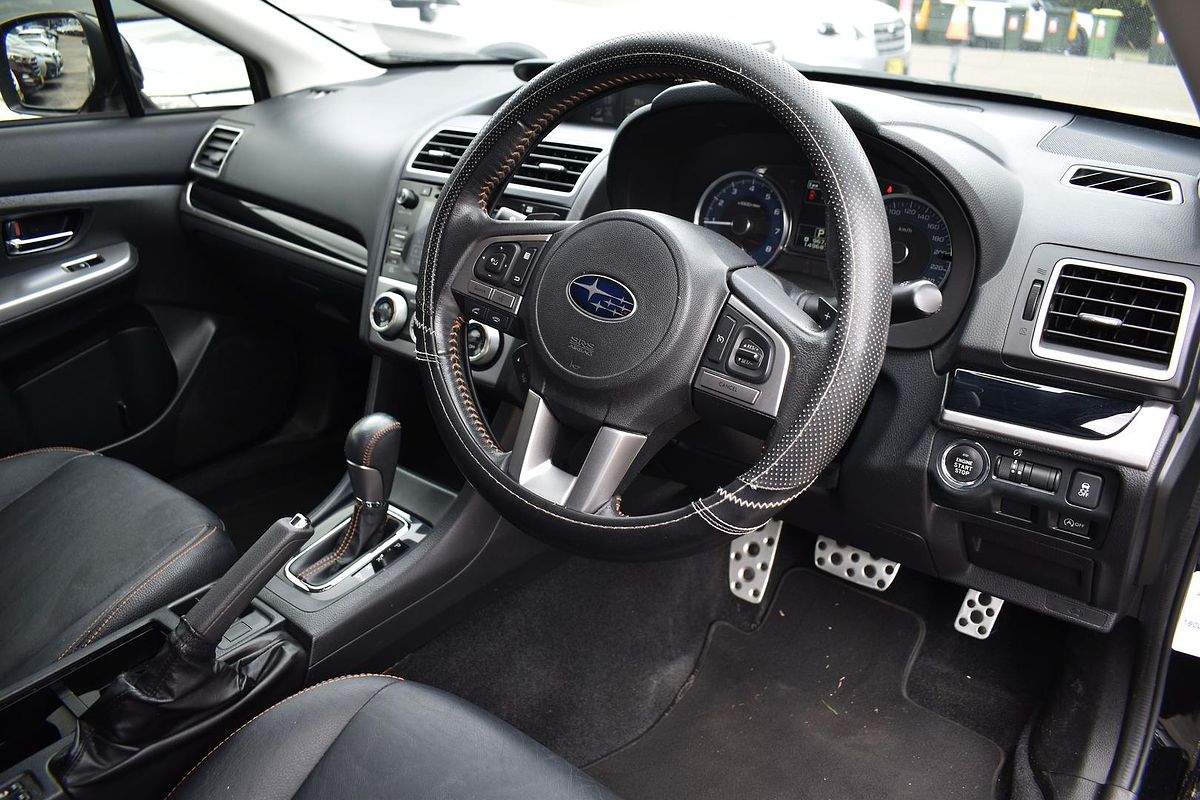 2016 Subaru XV 2.0i-S G4X