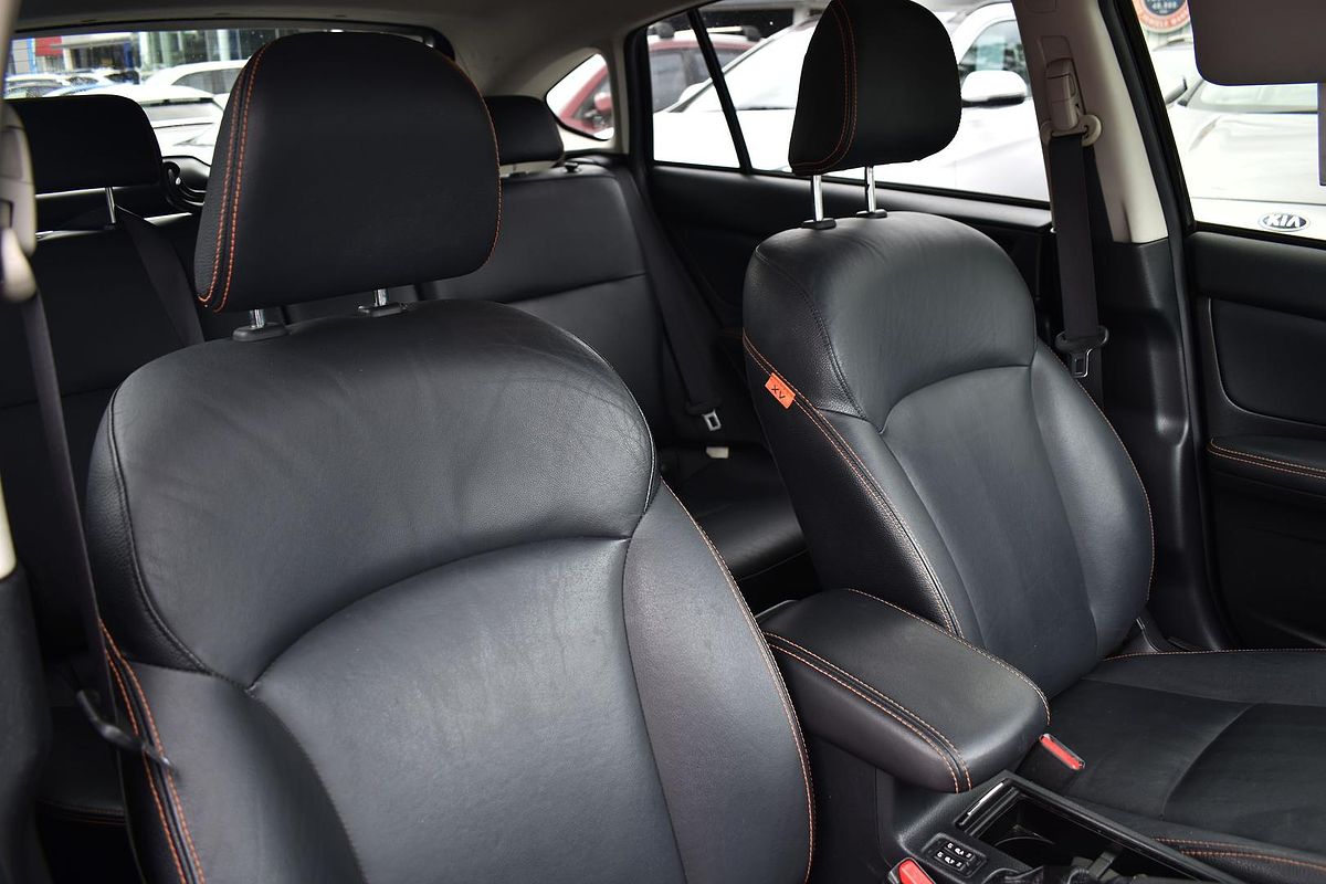 2016 Subaru XV 2.0i-S G4X