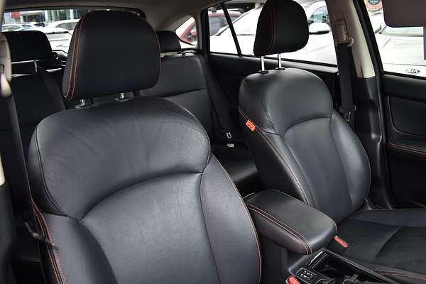 2016 Subaru XV 2.0i-S G4X