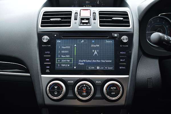 2016 Subaru XV 2.0i-S G4X