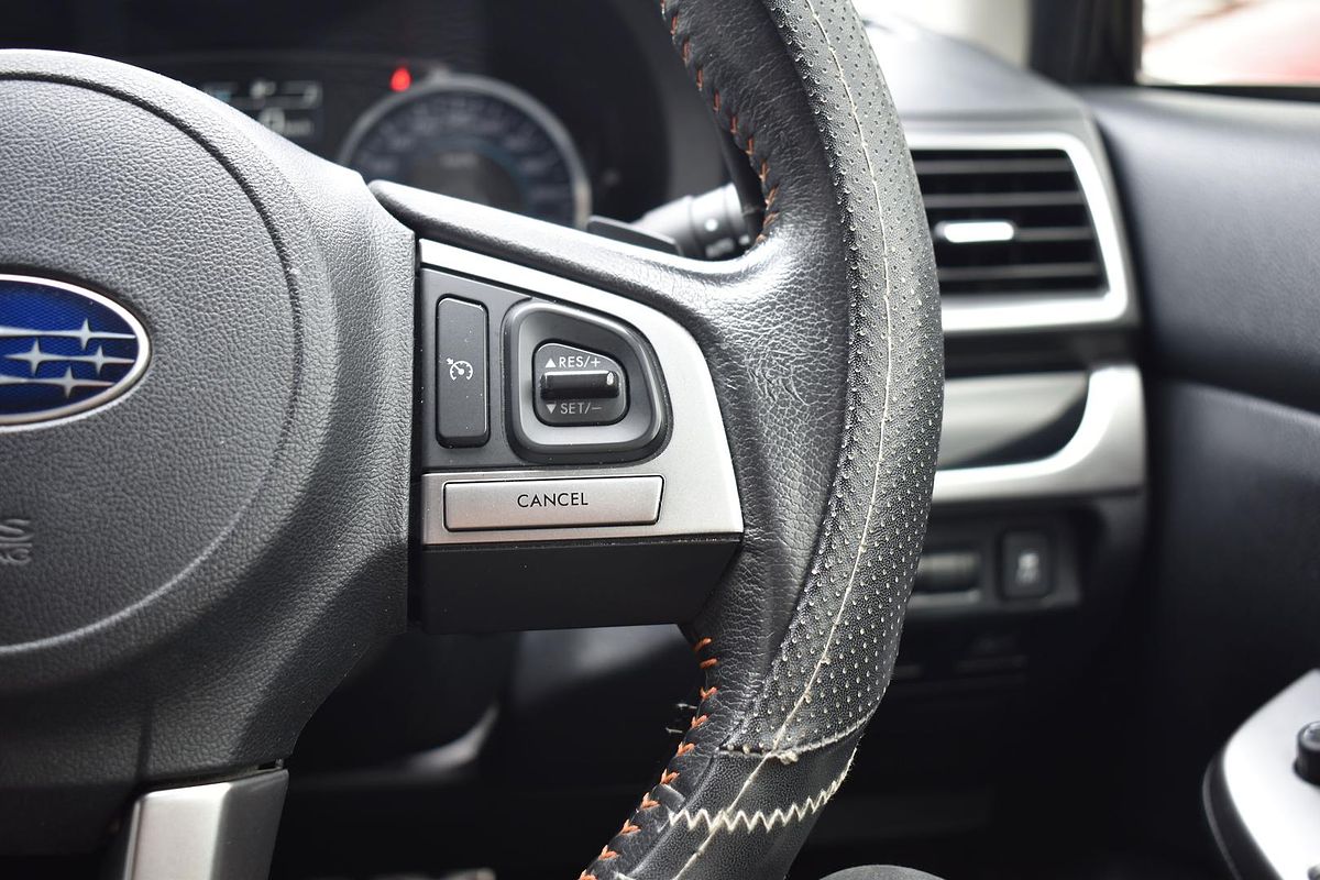 2016 Subaru XV 2.0i-S G4X