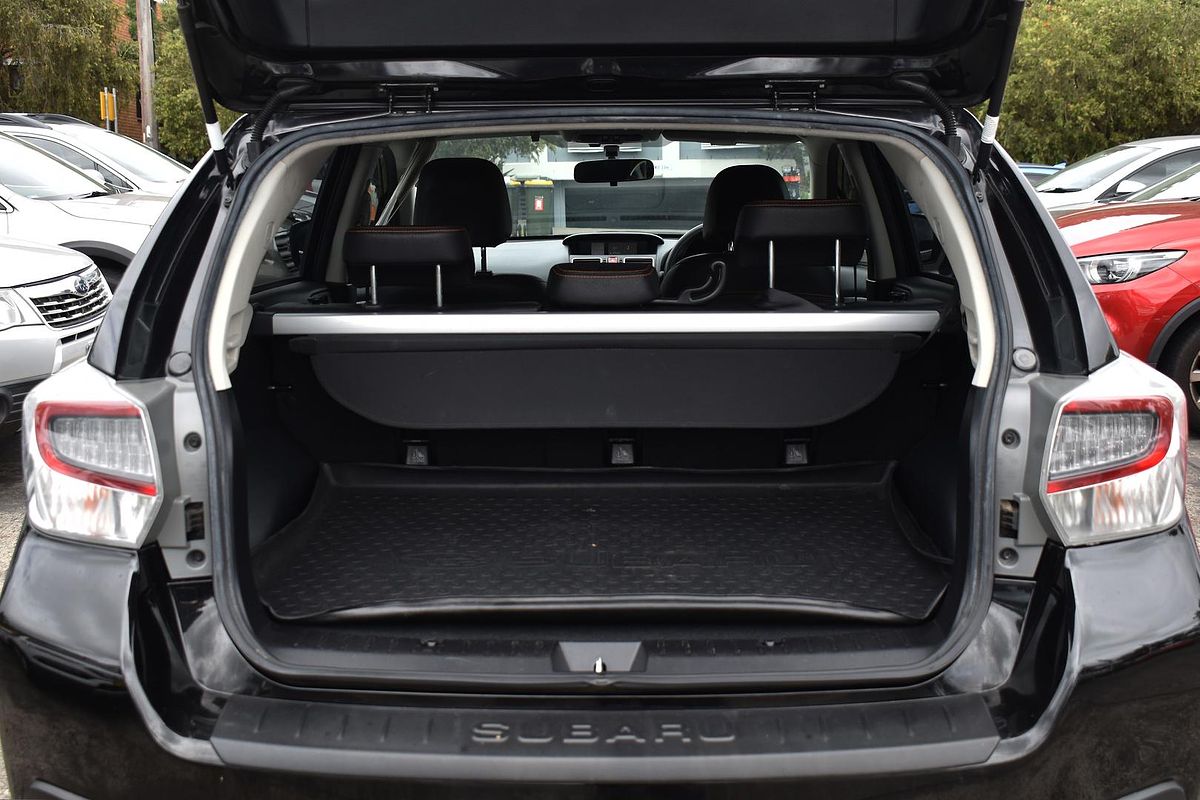 2016 Subaru XV 2.0i-S G4X