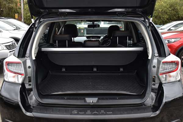 2016 Subaru XV 2.0i-S G4X