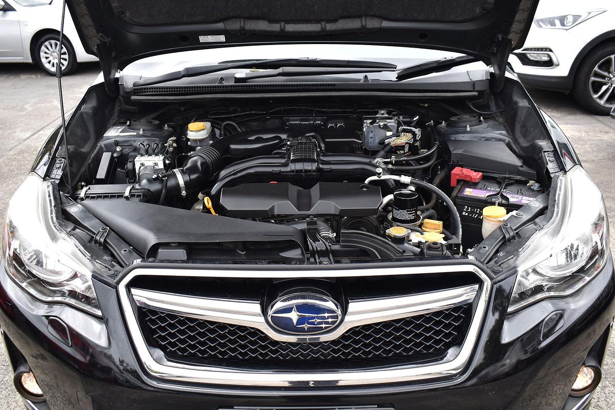 2016 Subaru XV 2.0i-S G4X