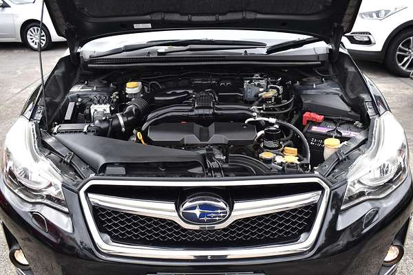 2016 Subaru XV 2.0i-S G4X