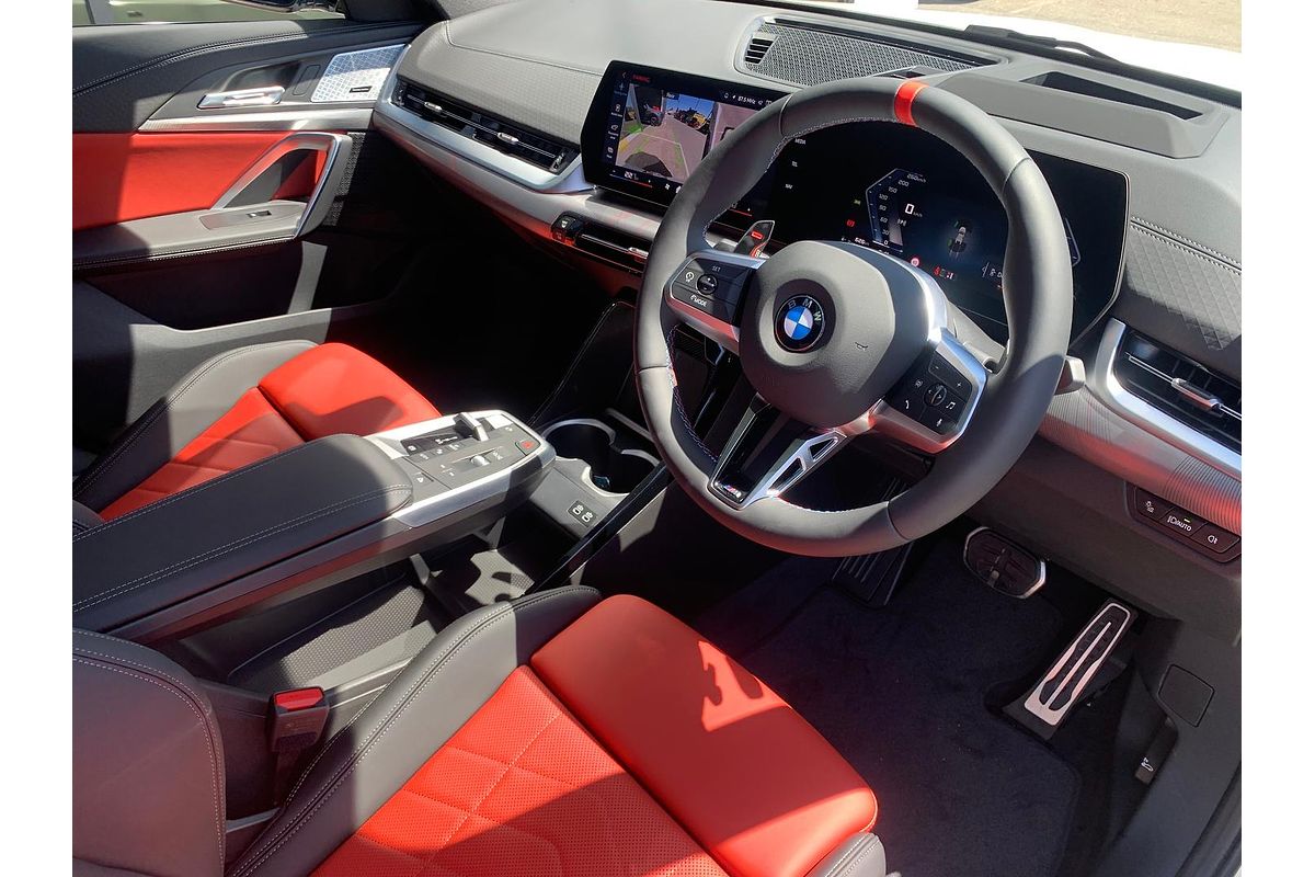 2024 BMW X2 M35i xDrive U10