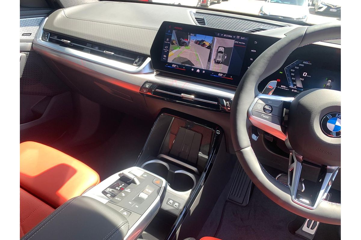 2024 BMW X2 M35i xDrive U10